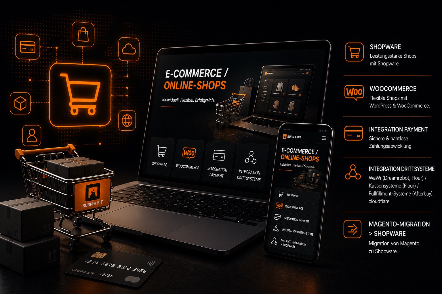 E-Commerce // Online-Shops